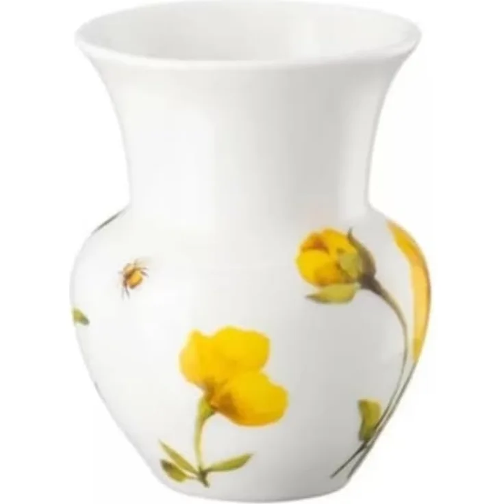 Hutschenreuther Vase klassik Flower Minis Butterblume