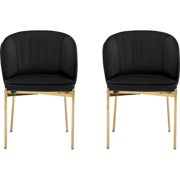 Stühl MUZ DC/1259/GL (Farbe: 77-Schwarz) – Bild 3