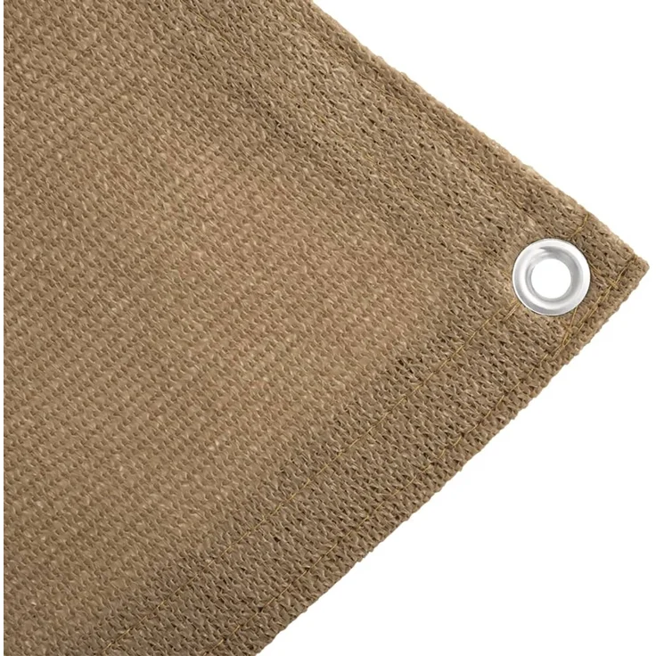 vidaXL Zeltteppich 250x450 cm Taupe 310744 – Bild 4