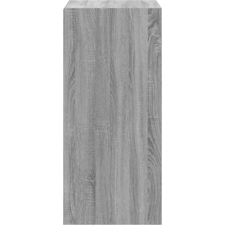 vidaXL Kleiderschrank Räuchereiche 77x48x102 cm Holzwerkstoff 840811 – Bild 12