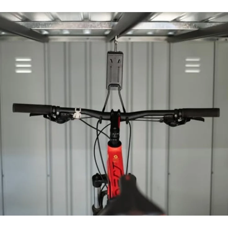 Westmann Velos 2 | Metall Fahrradgarage | – Bild 5