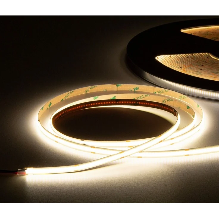Hexim LED Stripe COB – RGB/W CCT oder Kalt-, Neutral-, Warmweiß (Neutralweiß 2.5M), COB – RGB/W CCT oder Kalt-, Neutral-, Warmweiß (Neutralweiß 2.5M) – Bild 1