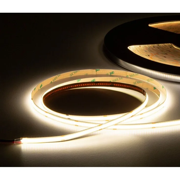 Hexim LED Stripe COB – RGB/W CCT oder Kalt-, Neutral-, Warmweiß (Neutralweiß 2.5M), COB – RGB/W CCT oder Kalt-, Neutral-, Warmweiß (Neutralweiß 2.5M)