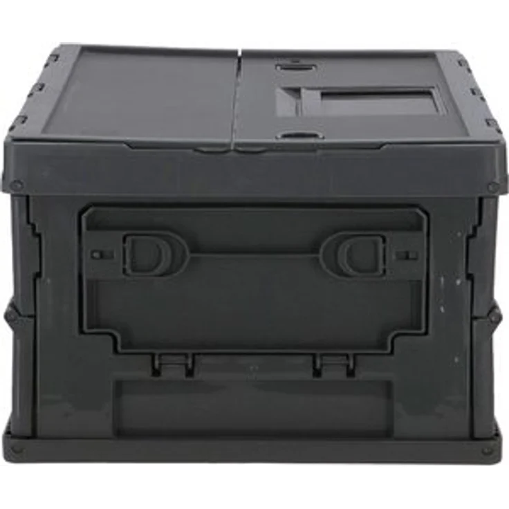 Travellife Stoffschrank Aufbewahrungsbox Campingbox Camping Organizer Deckel Outdoor Faltbar – Bild 6