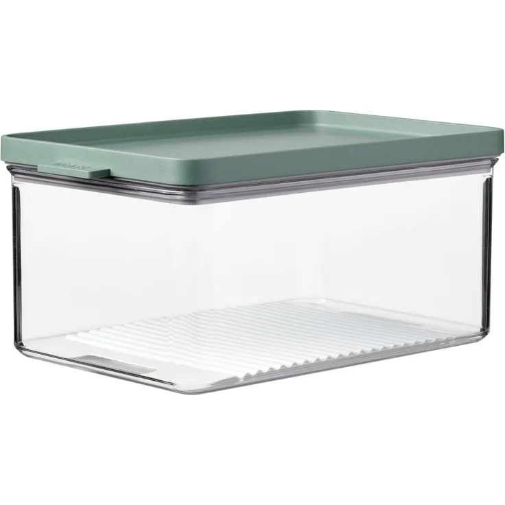 Mepal 'Omnia' Käsebox, Kunststoff Nordic Sage, Kunststoff Nordic Sage