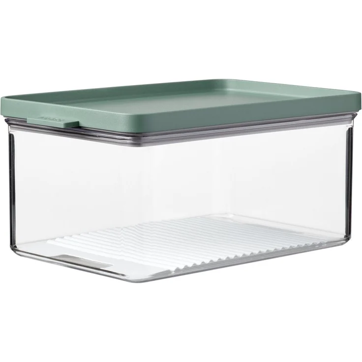 Mepal 'Omnia' Käsebox, Kunststoff Nordic Sage, Kunststoff Nordic Sage – Bild 1