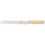 Alpha Olive Brotmesser 21 cm Linkshänder
