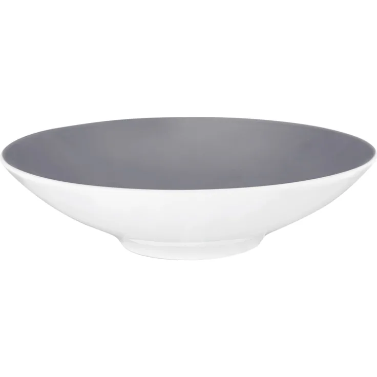 Seltmann Weiden Life Fashion Pasta-/Suppenteller ø 23 cm Elegant Grey