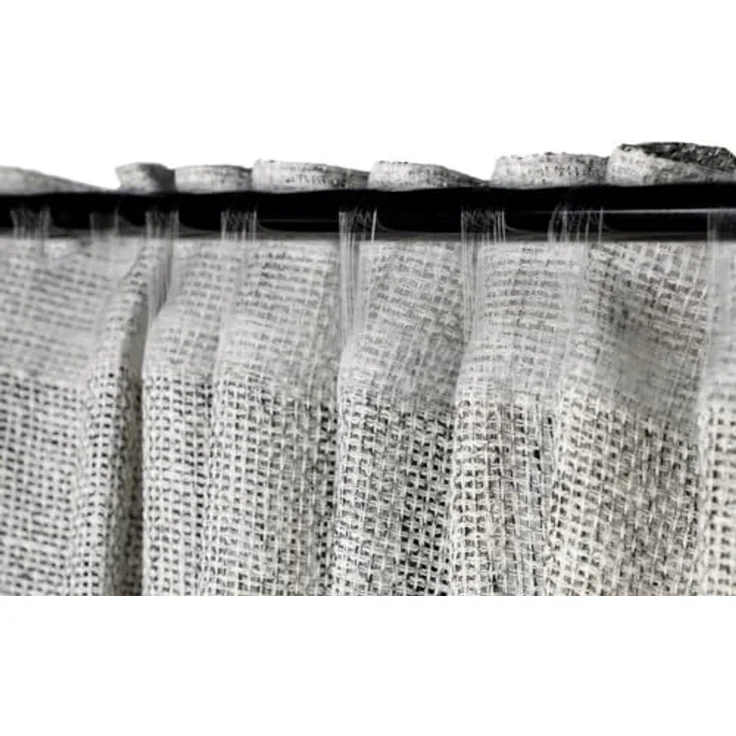 SCHÖNER WOHNEN-Kollektion Vorhang Bright (1 St), verdeckte Schlaufen, transparent – Bild 4