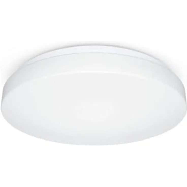 Steinel RS PRO P2 flat LED-Deckenleuchte, 14W, 1684lm, 4000K, weiß, ohne Sensor