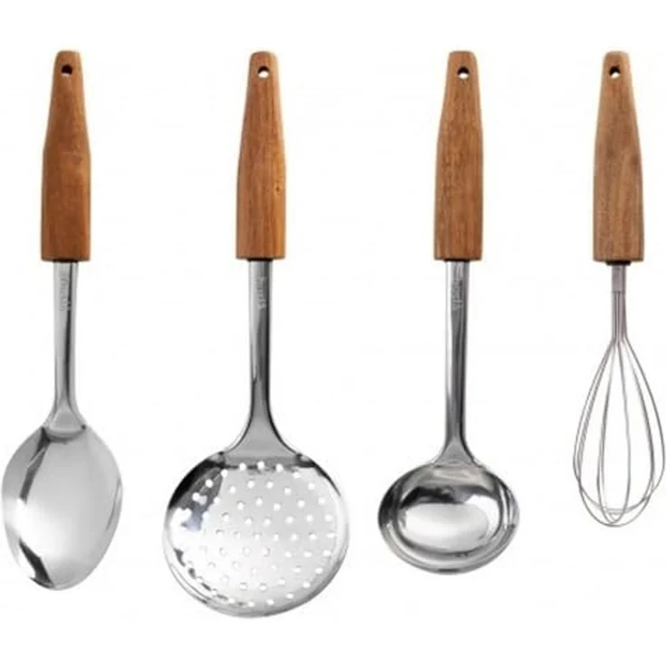 Husla Husla Set mit 4 Küchenutensilien 73952 – Bild 1