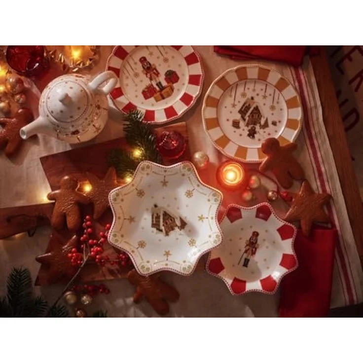 Hutschenreuther Sternschale 25 cm Christmas Love – Bild 4