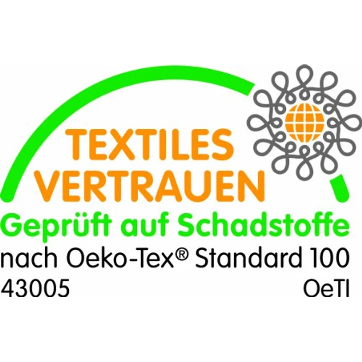 f.a.n. Kansas – Steppbett aus 100% Microfaser, kochfest und trocknergeeignet, auch für Allergiker, Ausführung: Duo-Steppbett, Größe: 200 x 220 cm – Bild 6