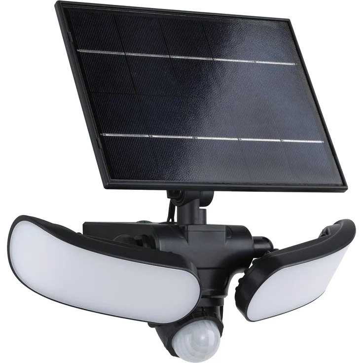 Paulmann 94610 Solar LED Wandfluter Sonlig 2-flammig IP65 3000K Bewegungsmelder – Bild 25