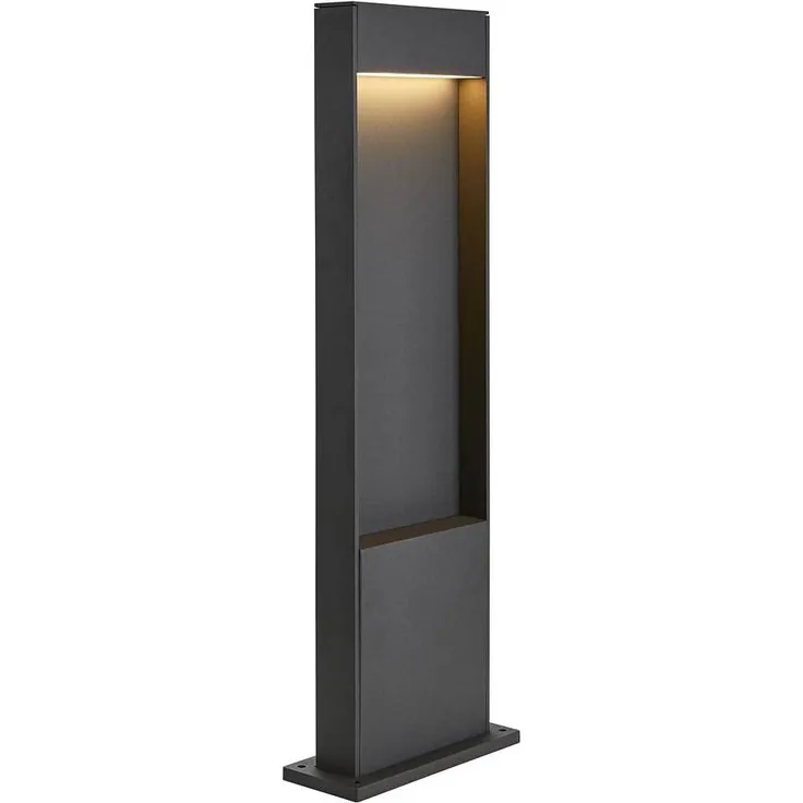SLV Leuchte 1002956 FLATT POLE 65 Outdoor LED Stehleuchte 3000K IP65 anthrazit