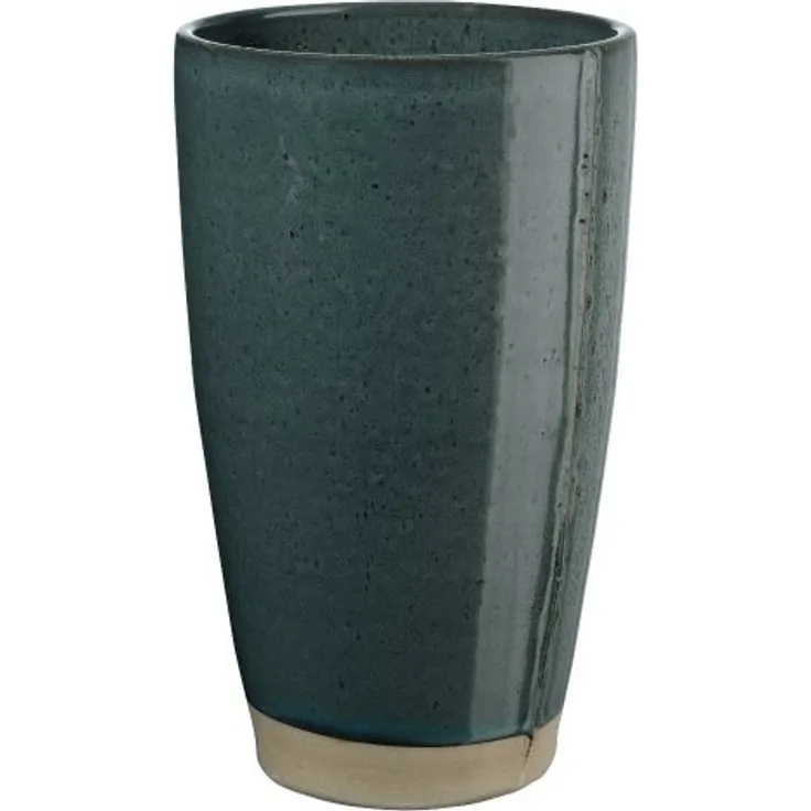 ASA Vase, matcha latte