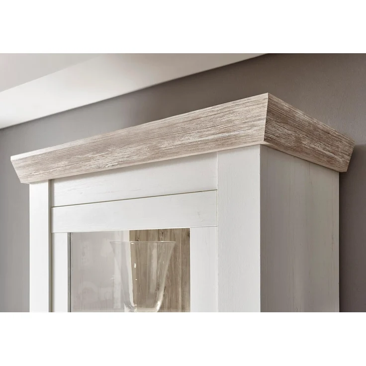 Home affaire Kommode Florenz, im romantischen Landhaus-Look, Breite 105 cm – Bild 3