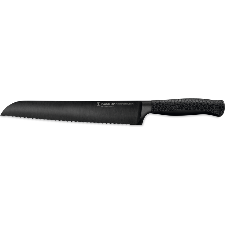Wüsthof Performer Brotmesser 23 cm | mit Präzisions-Doppelwelle