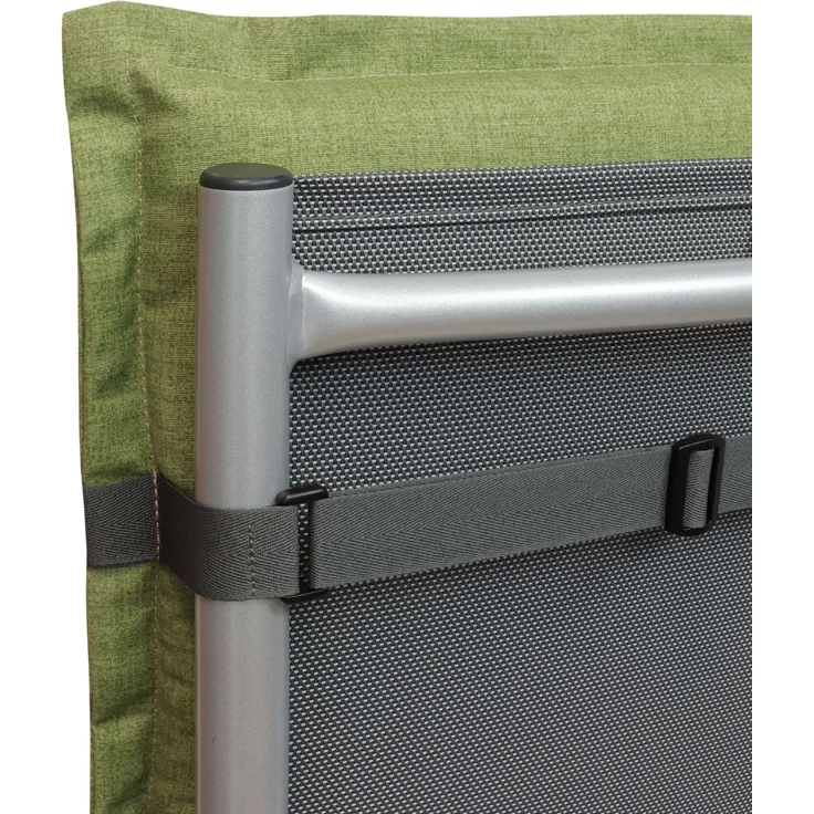 Gardissimo PREMIUM Niederlehner Gartenstuhl Auflagen 100x50x8cm grün – Bild 5
