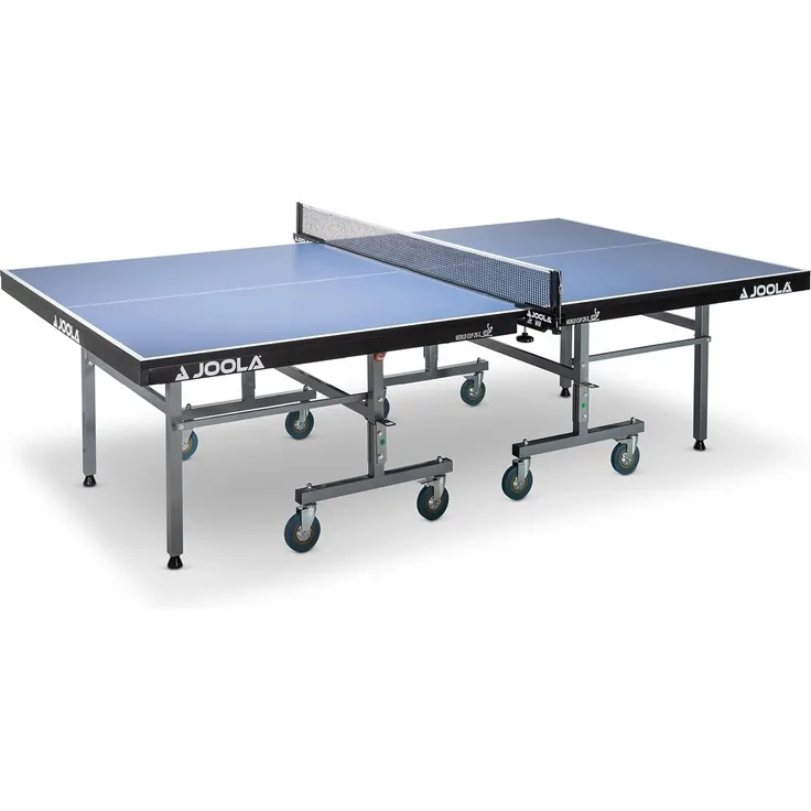JOOLA Tischtennisplatte World Cup 25-S ITTF, blau, 274 x 152,5 x 76 cm