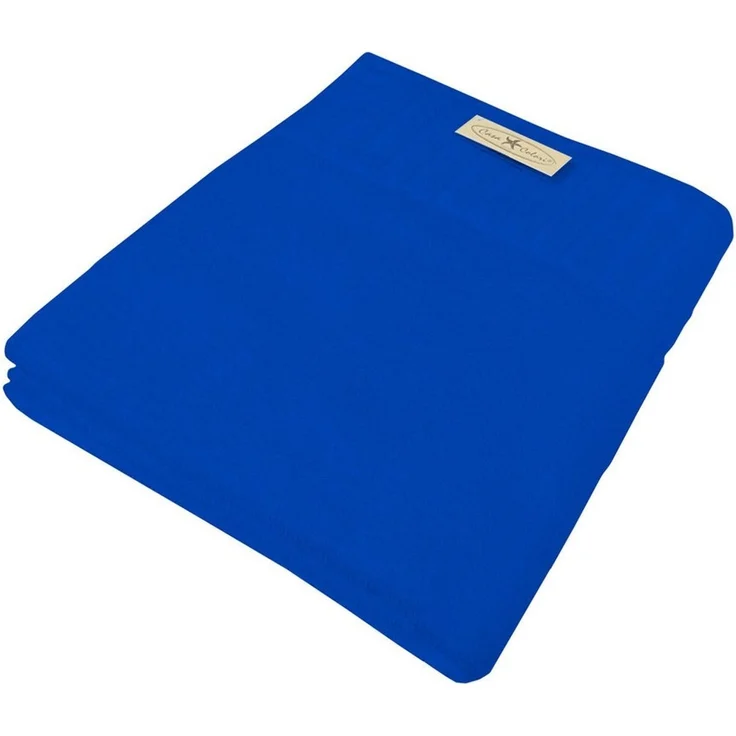Gästetuch uni royal, 30 x 50 cm – Bild 5