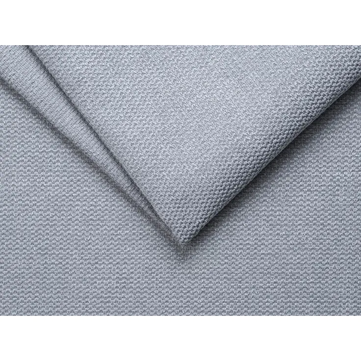 Vente-unique - CALITO Sofa Stoff GrauGrau - B 223 cm152 cm x H 93 cm x L 298 cm – Bild 6