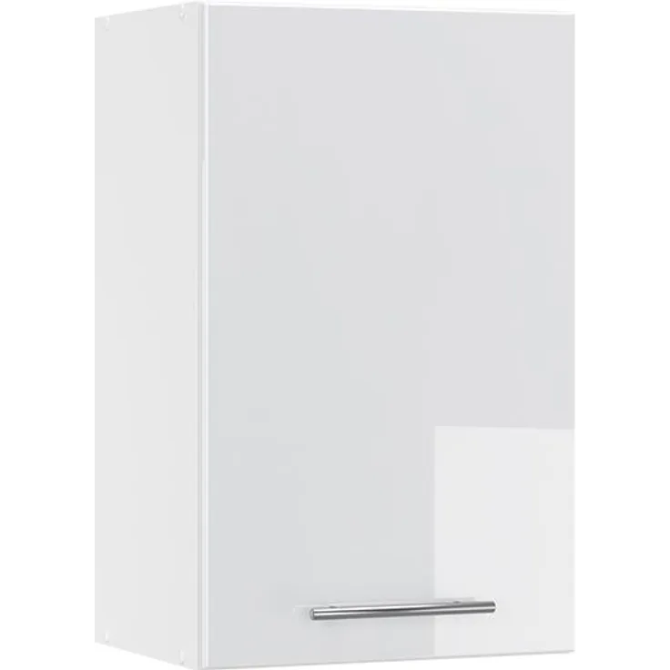 Hängeschrank Fame-Line Weiß Hochglanz 45 cm Vicco