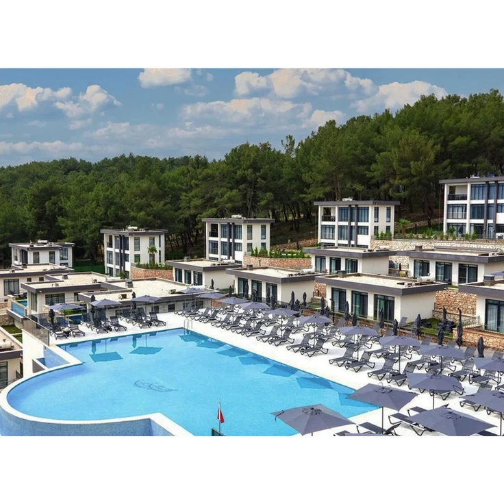 Papatya Wave Sonnenliege anthrazitgrau 22, Material anthrazitgrau 5700 – Bild 8