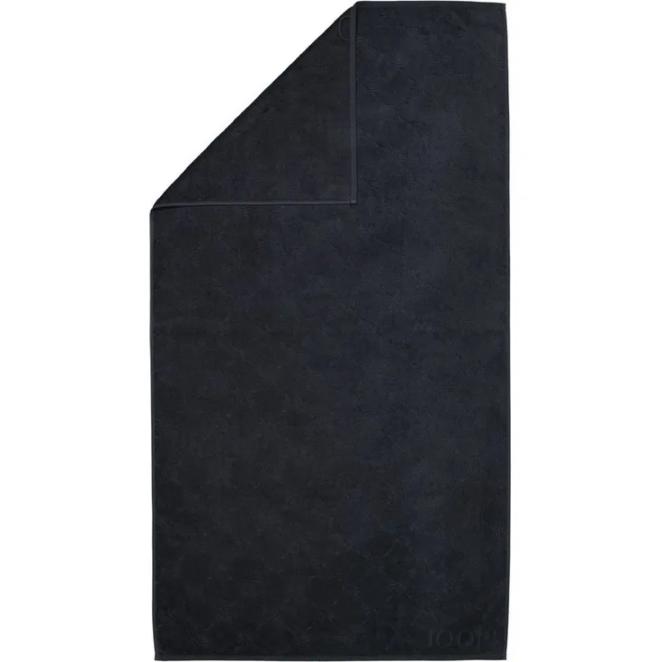 JOOP! Handtücher Uni Cornflower 1670, 100% Baumwolle (1-St)