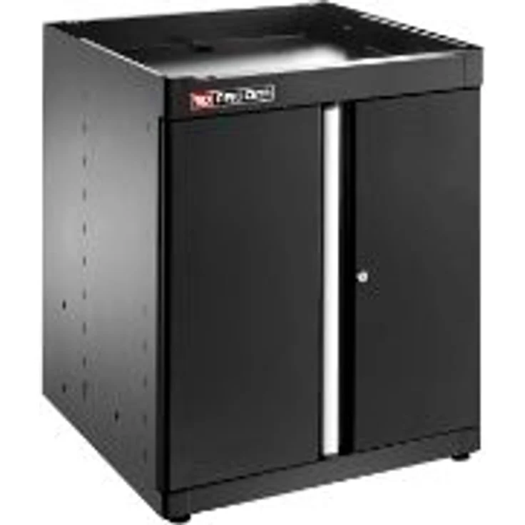 Facom JLS3 Einzelunterschrank 2 Tueren schw.
