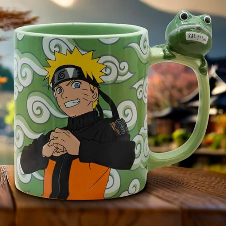 ABYstyle Tasse Naruto Shippuden Tas – Bild 7