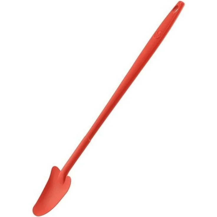 Kochblume Restelöffel 31 cm rot – Bild 4