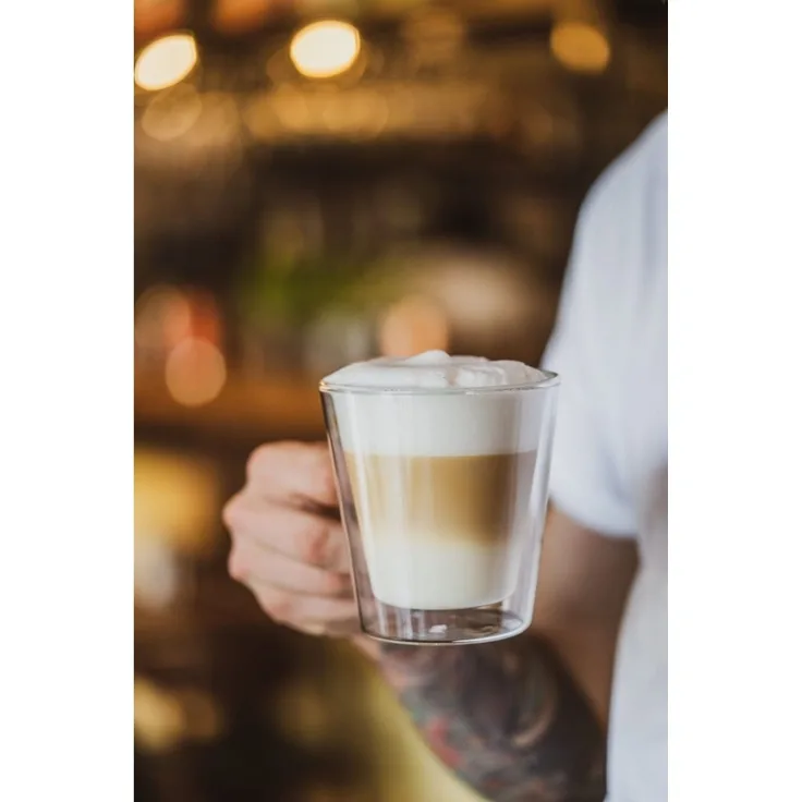 Vialli Design Diva Becher 400 ml 2-teilig