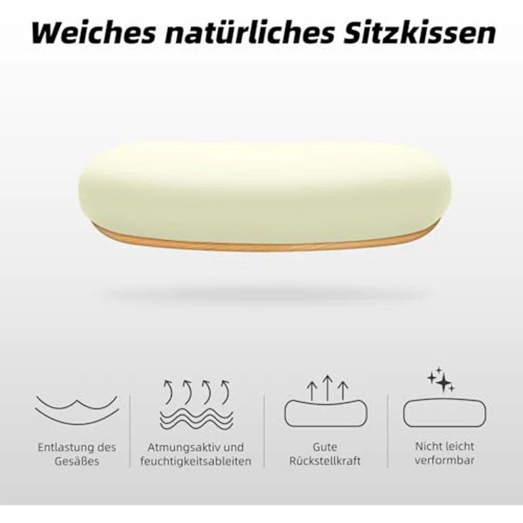 Daccormax Bürostuhl Ergonomisch, Schreibtischstuhl mit Verstellbarer Kopfstütze, Armlehnen, Lendenwirbelstütze, Drehstuhl Wippfunktion bis 135°, Chefsessel aus Mesh,Rückenschonend, Bürostuhl 150kg – Bild 9