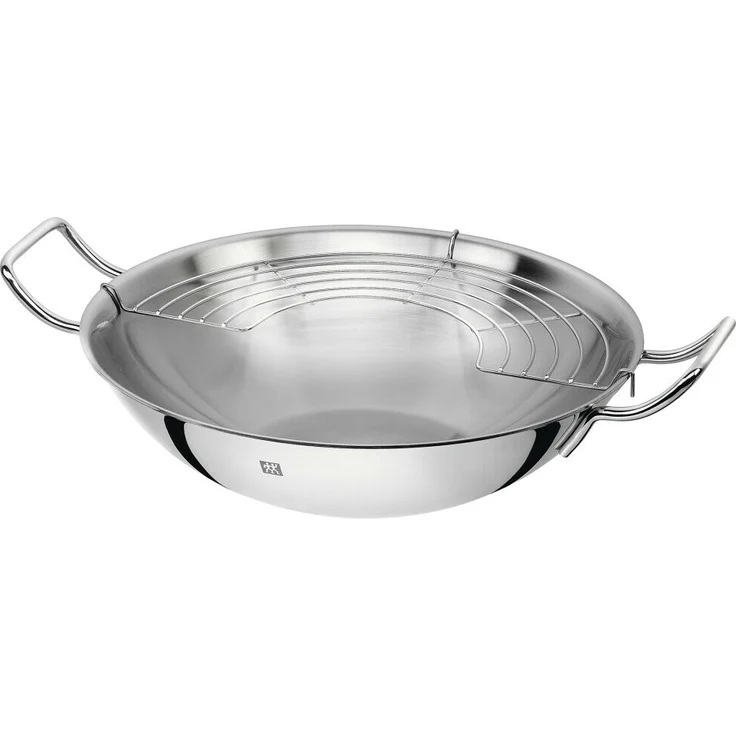 Zwilling Wok Plus, 32cm – Bild 2