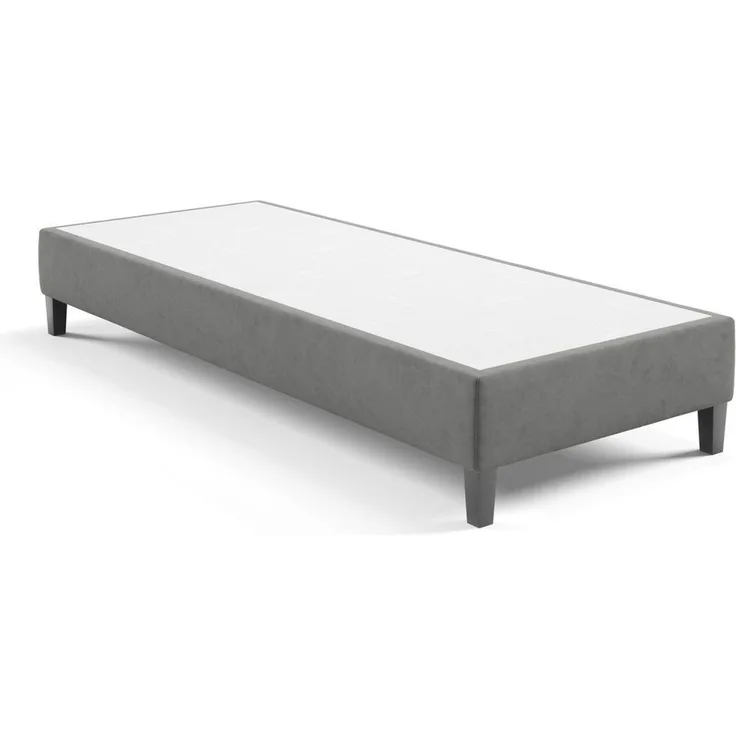Best for Home Boxspringbett Hotelbett, Gästebett, Rahmenbett, Einzelbett, Bettgestell, Massivholz (Seniorenbett, Matratze, Jugendbett, Kinderbett, 70x200 80x200 90x200 100x200 cm), Komfortbett, Boxspringgestell, Verschiedene Liefermöglichkeiten