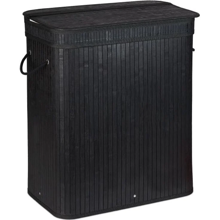 Wäschesortierer aus Bambus – Bild 10