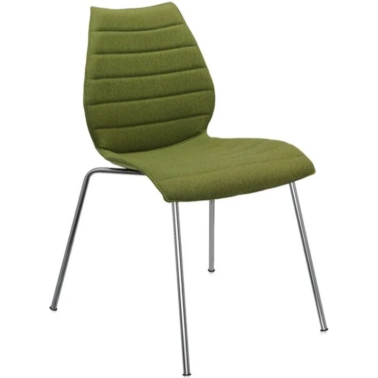 2er Set Kartell Maui Soft Stuhl