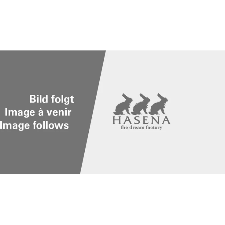 Hasena Bett Vasto Trento Wildeiche mit Polsterkopfteil 140x200 cm, Fußhöhe 20 cm – Trento – Bild 2