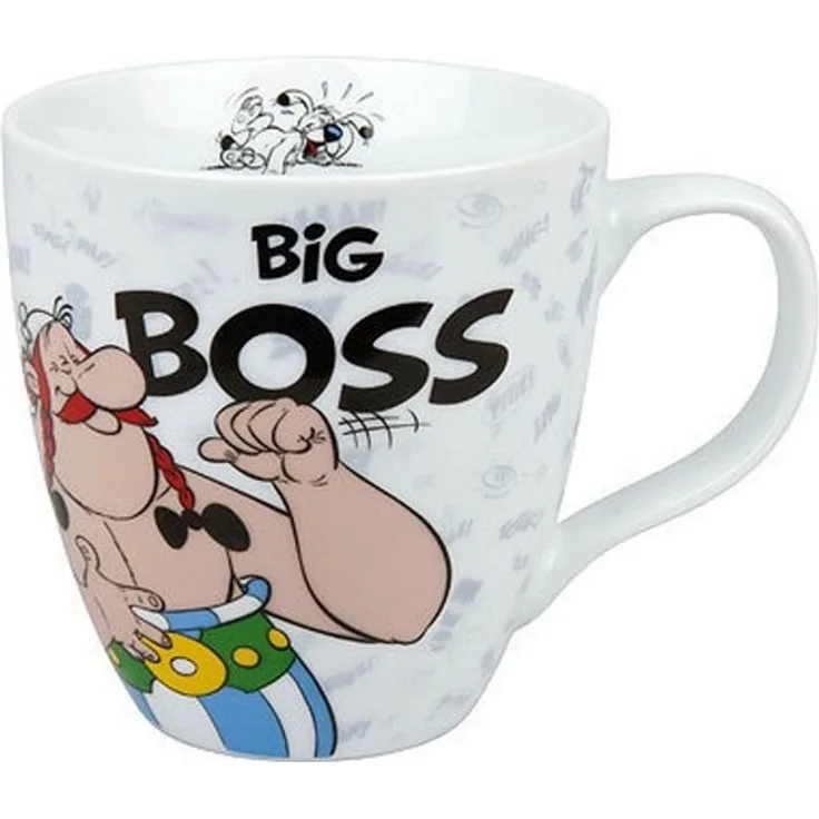 KÖNITZ Becher Asterix - Characters Big Boss Obelix - 400 ml / Motivtasse