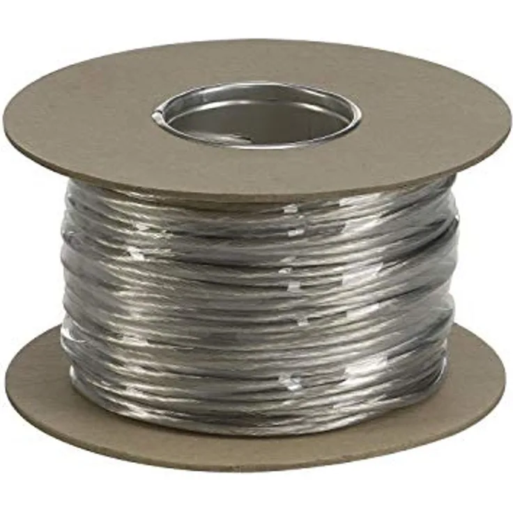 SLV No. 139004 Niedervoltseil isoliert 4mm² 100m