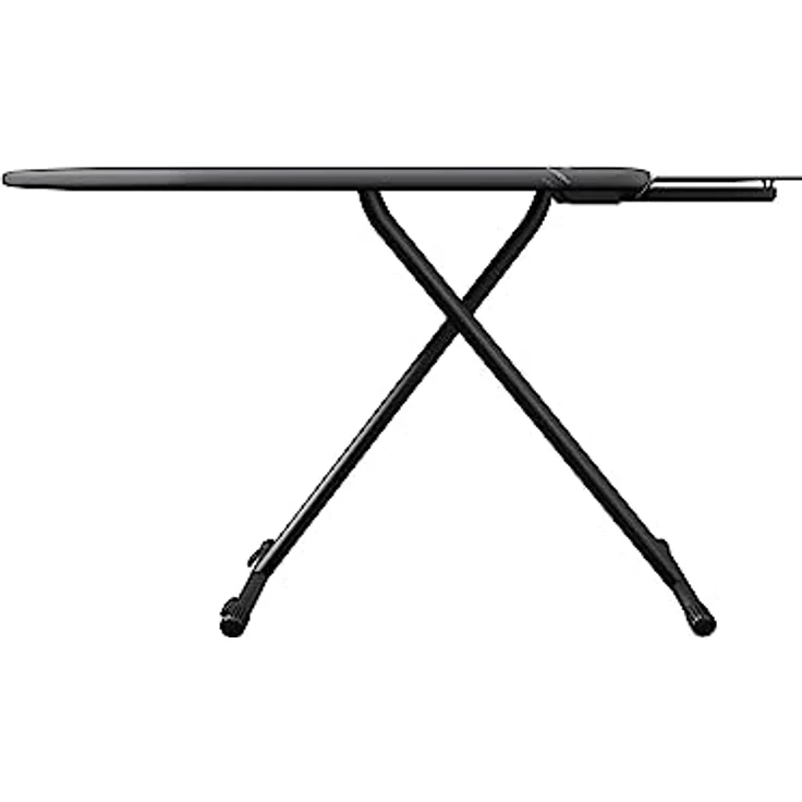 LAURASTAR Bügelbrett PLUSBOARD, Bügelfläche 125x42 cm, elegantes Design – Bild 4