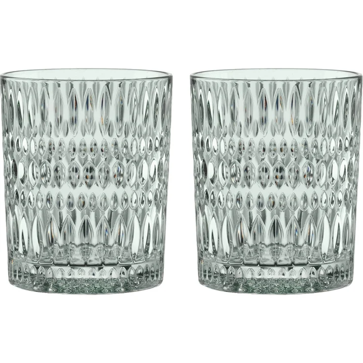 NACHTMANN 105388 ETHNO Tumbler MINT 2er Set – Bild 1