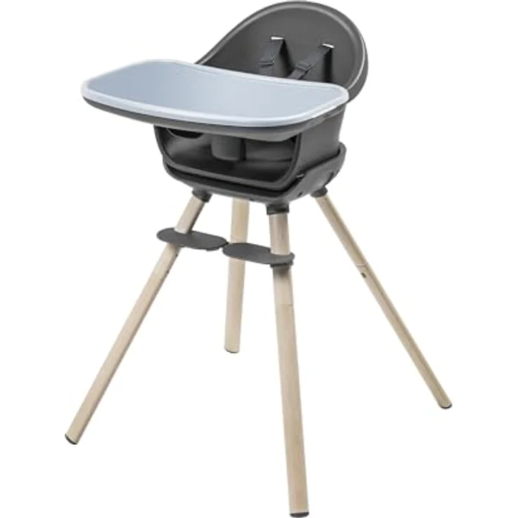 Maxi-Cosi Moa 4-in-1-Hochstuhl – Beyond Graphite G – Bild 2