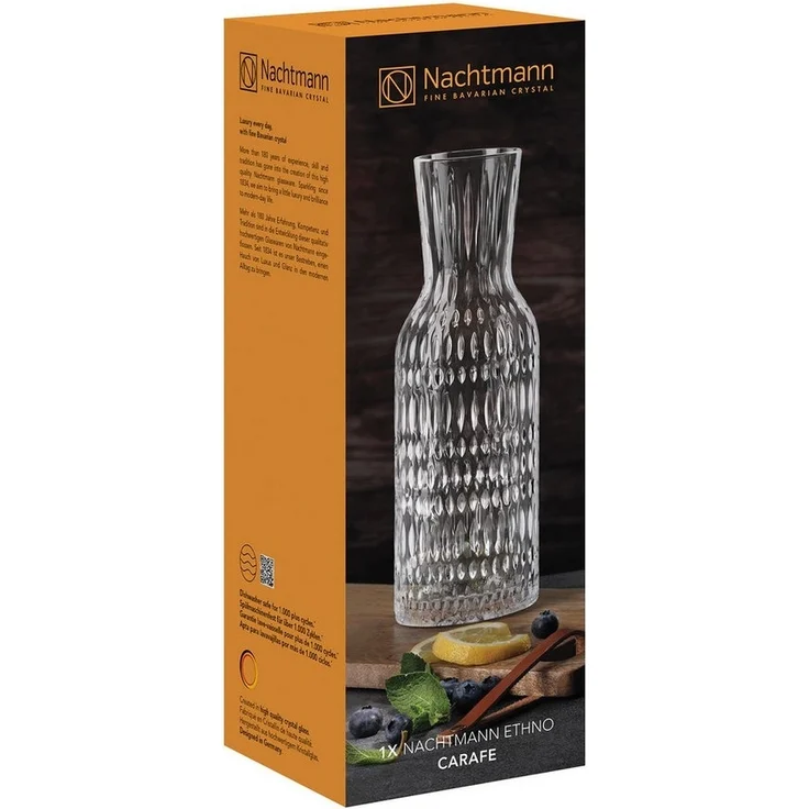 NACHTMANN 105396 ETHNO Karaffe 1,0 Liter – Bild 2