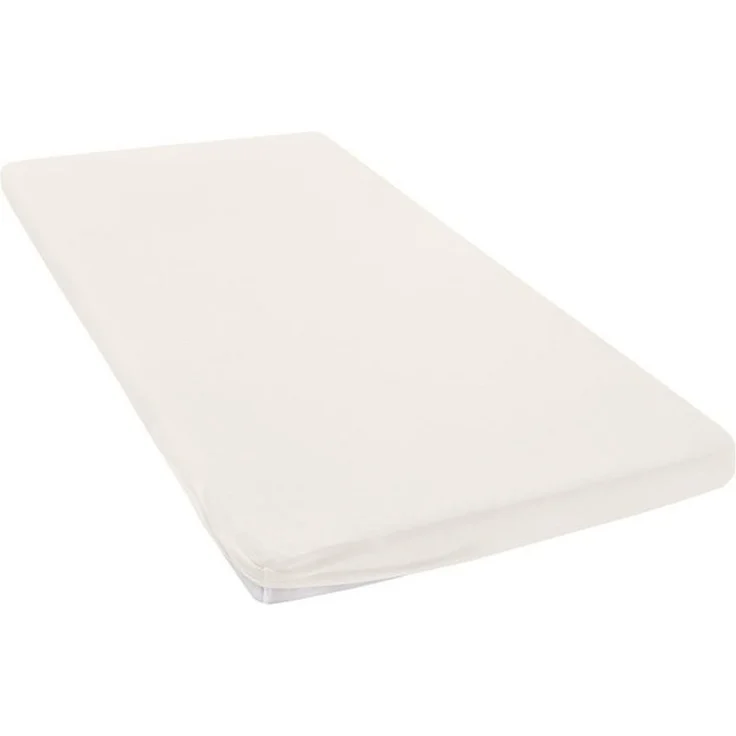 OTTO home Spannbettlaken Physalis Topper COMFORT, Jersey, Gummizug: rundum, (1 Stück), Baumwolle, Matratzen bis 10 cm Höhe, Bettlaken, Spannbetttuch, Laken – Bild 3