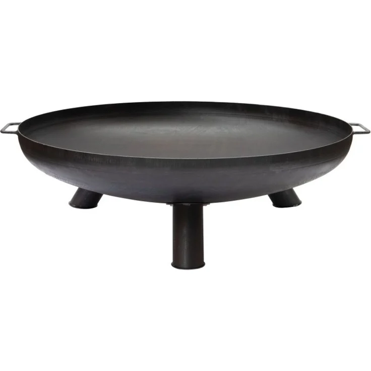Grillfürst Feuerschale 90 cm aus Stahl – Bild 6
