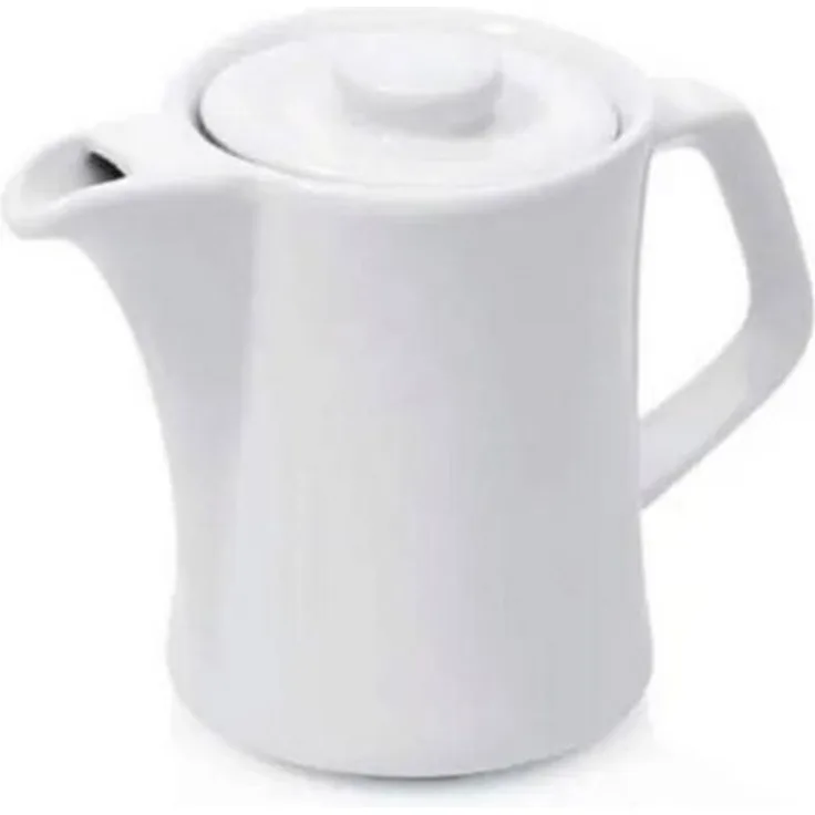 WAS Kaffeekanne Kaffeekanne, Kanne, Kännchen - 0,35 l, Porzellan