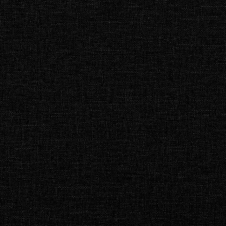 vidaXL Kopfteil-Kissen Schwarz 100 cm Stoff 374551 – Bild 8