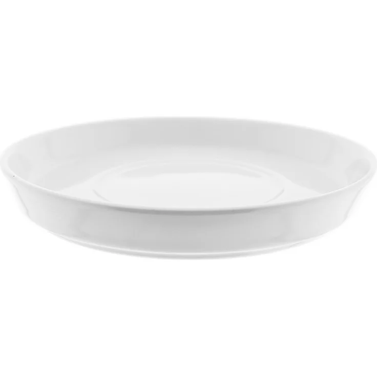 6-teiliges Unterteller-Set aus Porzellan – ideal für Kaffee & Tee – Bild 3
